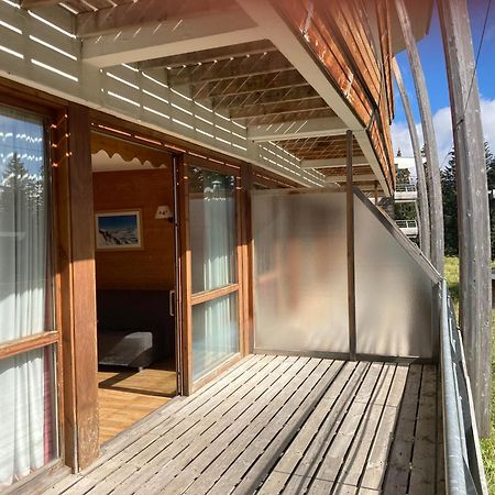 Appartement Pied Des Pistes, Terrasse Wifi Et Parking Chamrousse Exterior photo